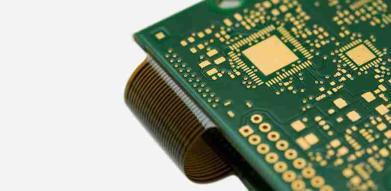 Uno dei tipi di PCB flessibili: PCB HDI flessibile