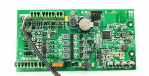PCB-k műszerfalakhoz