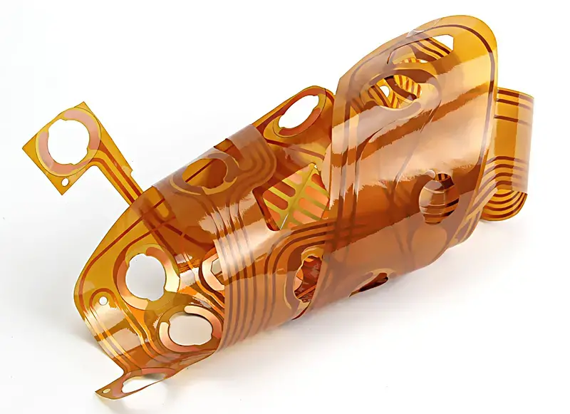 PCB flessibile su un solo lato