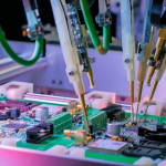 Produzione di PCB 1