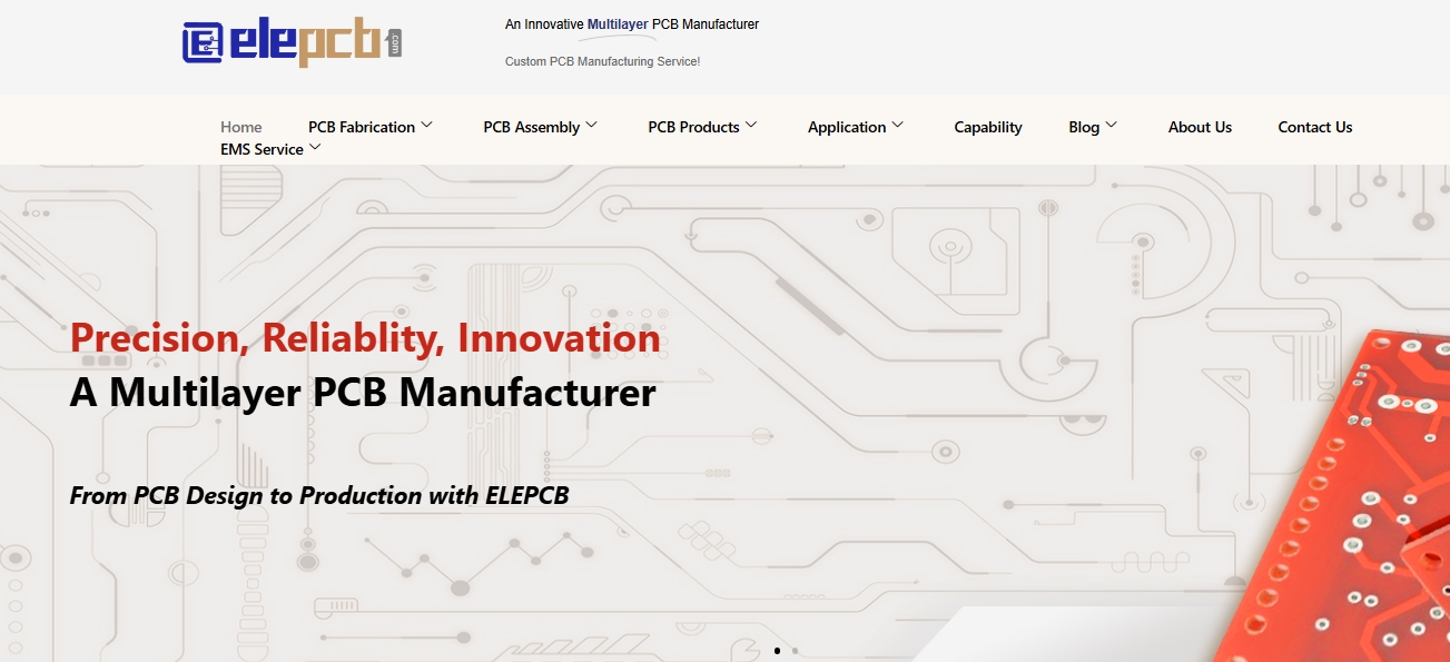 ELEPCB Pic