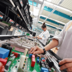 Competenze per la produzione di PCB 1