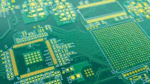 Felületre szerelhető PCB - BGA PCB