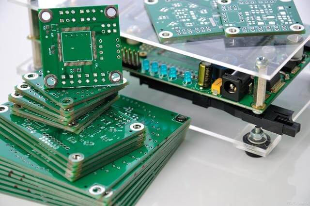 Problemi comuni dei PCB