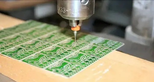 A PCB fúrás Ins & Outs feltárása