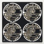 8 strati HDI PCB Scheda nuda