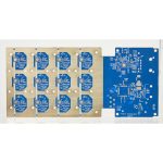 Rogers PCB Scheda nuda