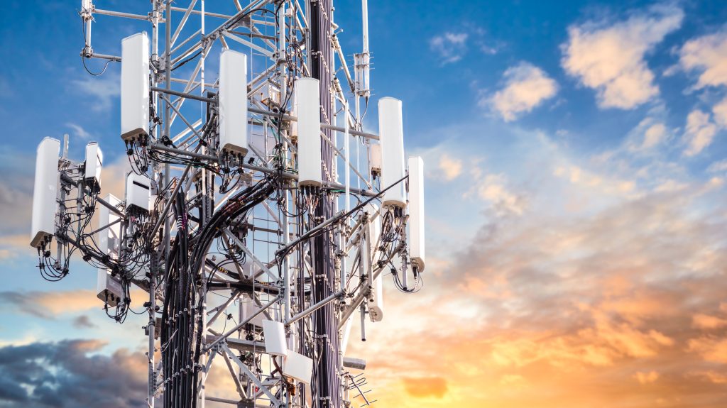 5G Tower