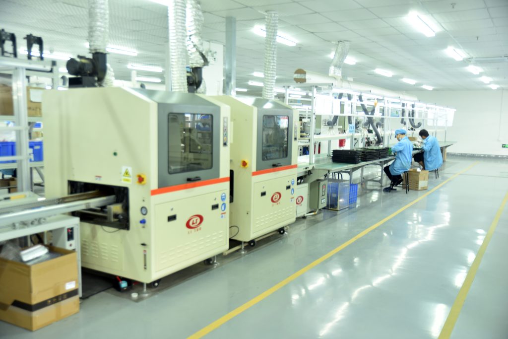 PCB gyár