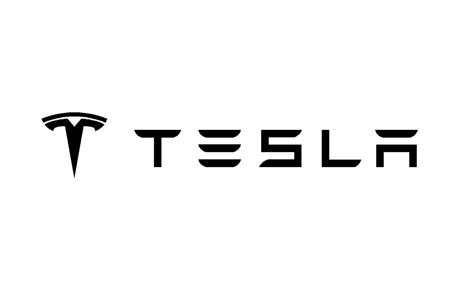 Tesla logó