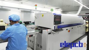 ELE pcba process