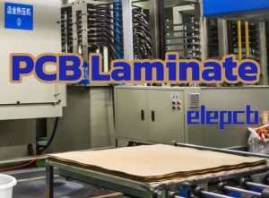 ELEPCB PCB laminált