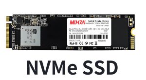 nvme ssd
