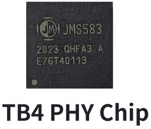 tb4 phy chip