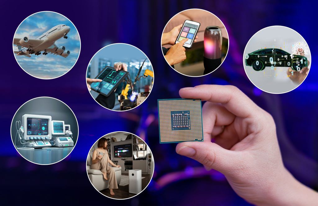 application and uses of pcb printed circuit boards 1