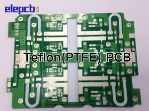 PTFE (teflon) PCB