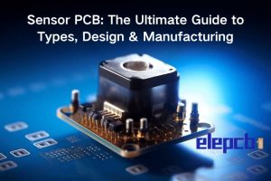 Sensor PCB