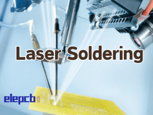 Saldatura laser