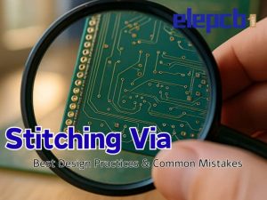 Stitching-Via