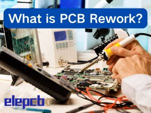What is PCB Rework