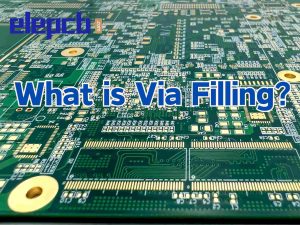 What is-Via Filling