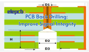 PCB Back Drilling Explained Improve Signal Integrity
