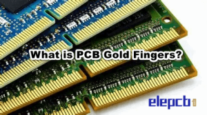 PCB gold finger