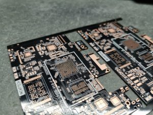 PCB trace width