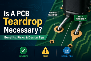 PCB Teardrop