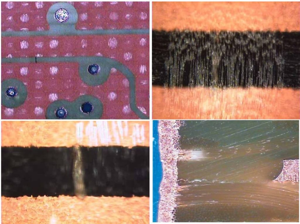 Conductive Anodic Filament (CAF) in PCBs