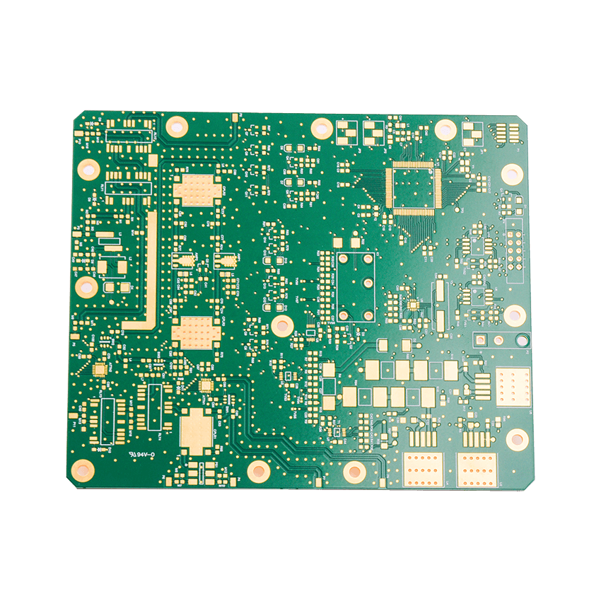 high speed pcb-Telecommunications