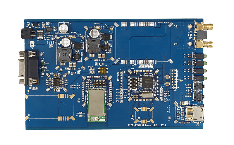 pcba product