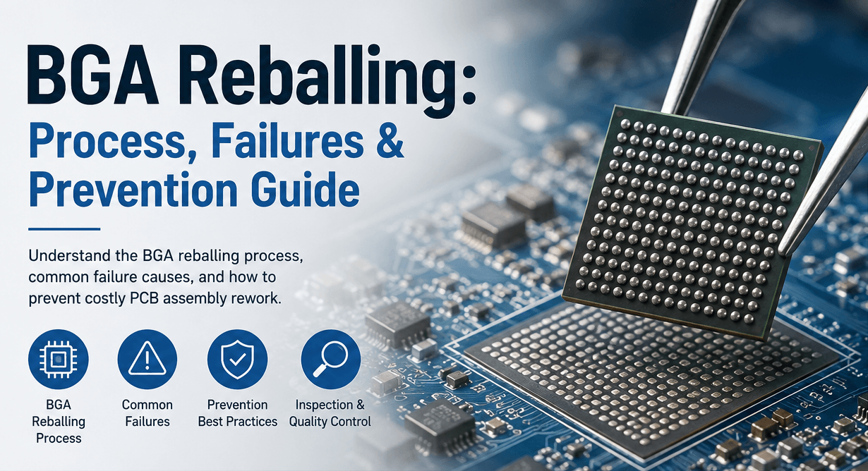 bga reballing
