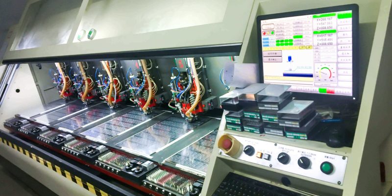pcb drilling